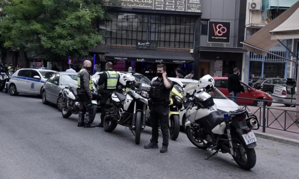 Σεπόλια: Μέλος της Αλβανικής μαφίας ο 32χρονος